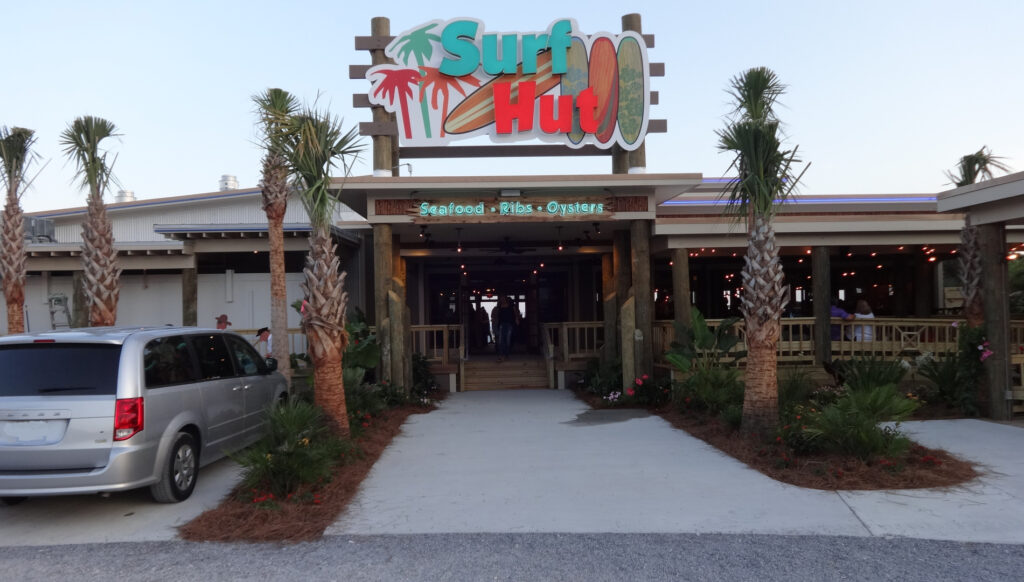 emerald coast nursery surf hut destin landscaping