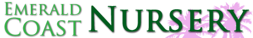 emerald coast nursery online logo